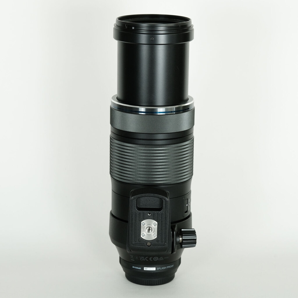 OLYMPUS M.ZUIKO DIGITAL ED 100-400mm F5.0-6.3 IS