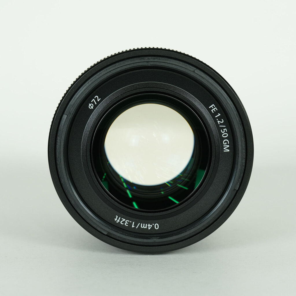 SONY FE 50mm F1.2 GM SEL50F12GMの出品 | ONE SCENE（ワンシーン）