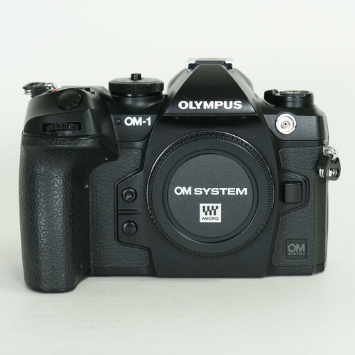 OM SYSTEM OM-1