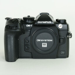 OM SYSTEM OM-1