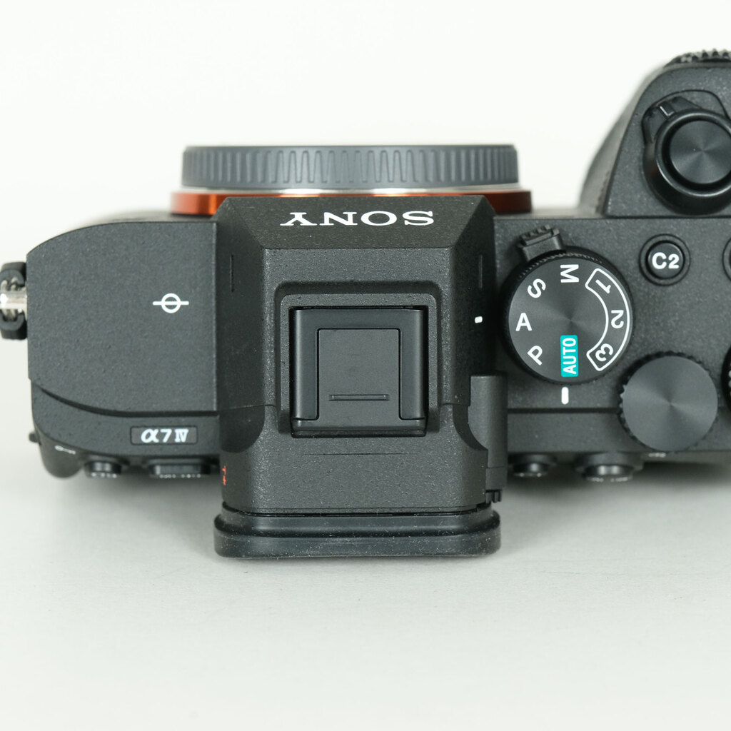 SONY α7 IV(ILCE-7M4) SONY α7 IV(ILCE-7M4)