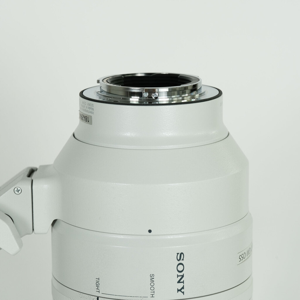 SONY FE 100-400mm F4.5-5.6 GM OSS SEL100400GM