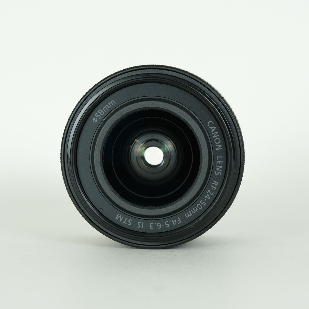 Canon RF24-50mm F4.5-6.3 IS STM