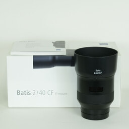 Carl Zeiss Batis 2/40 CF [ソニーE用]