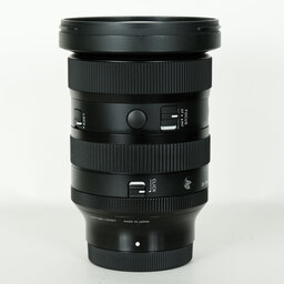SIGMA 24-70mm F2.8 DG DN II｜Art [ソニーE用]