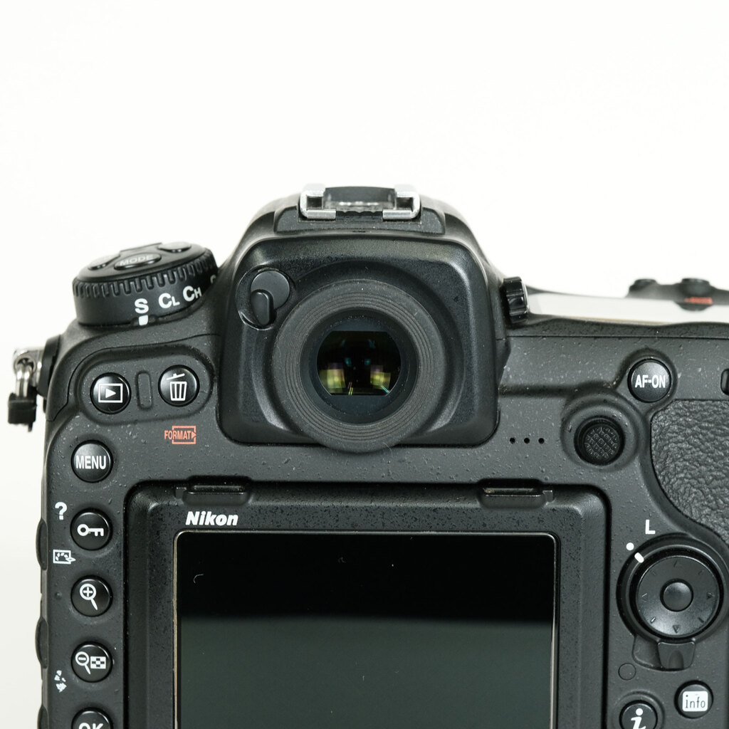 Nikon D500