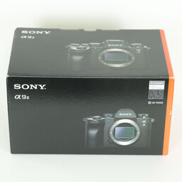 SONY α9 II（ILCE-9M2）