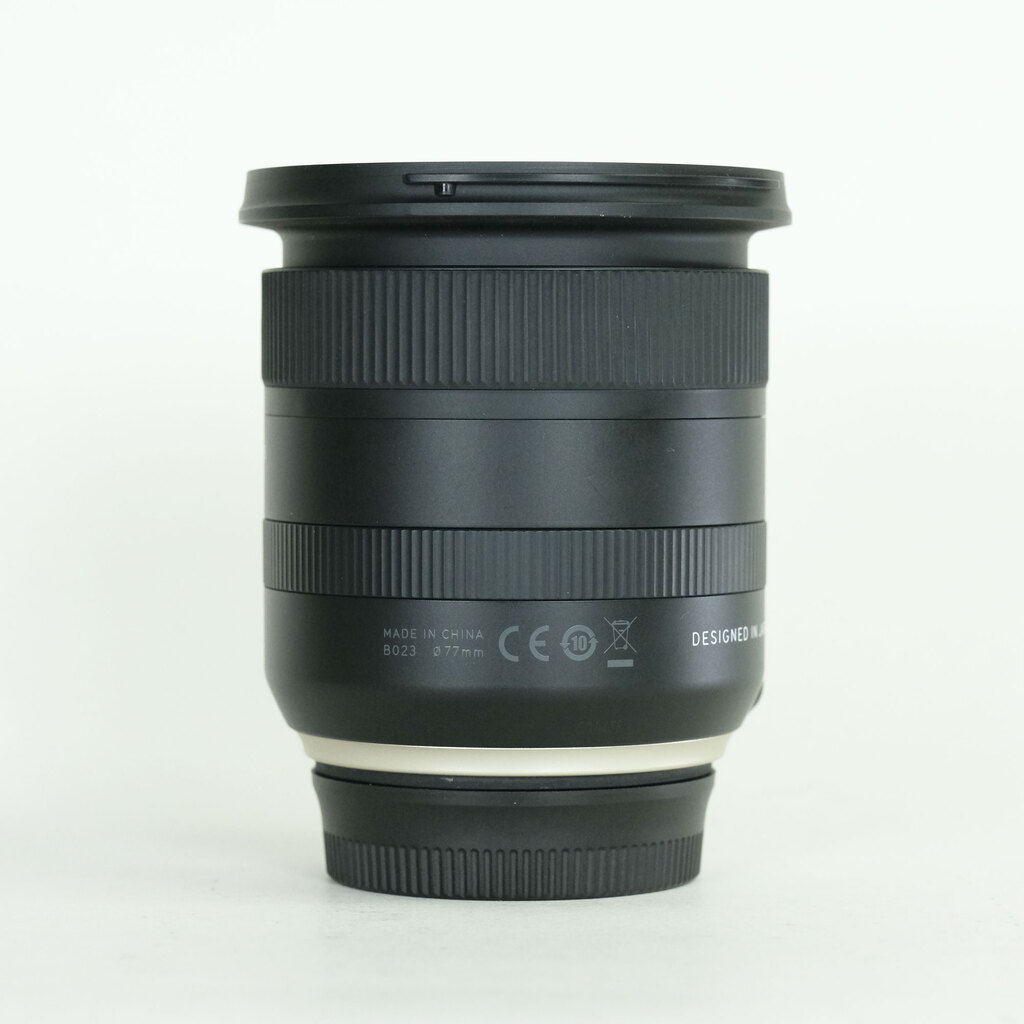 TAMRON 10-24mm F3.5-4.5 DiII VC HLD B023N（ニコンF用）