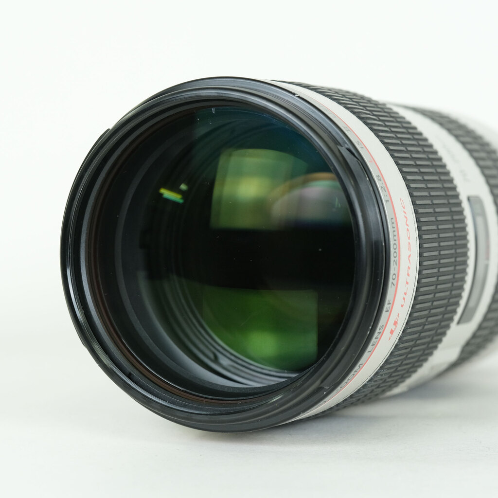 Canon EF70-200mm F2.8L IS II USM