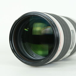 Canon EF70-200mm F2.8L IS II USM