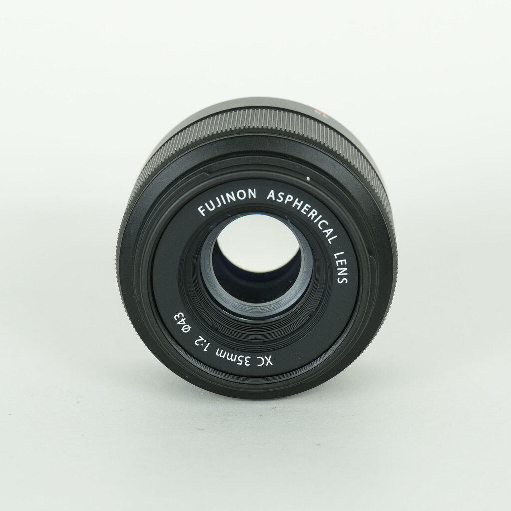 FUJIFILM XC35mmF2 FUJIFILM XC35mmF2