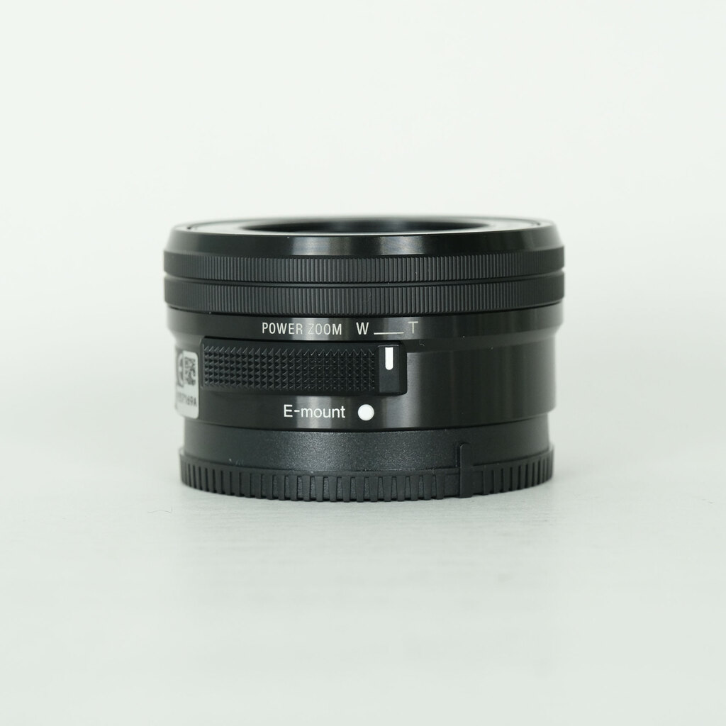 SONY E PZ 16-50mm F3.5-5.6 OSS SELP1650