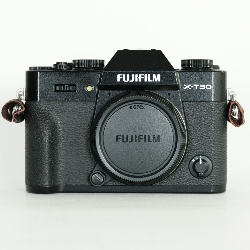 FUJIFILM X-T30