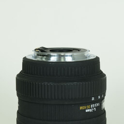 SIGMA 12-24mm F4.5-5.6 EX DG ASPH. HSM [キヤノンEF用]