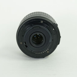 Nikon AF-S DX NIKKOR 18-55mm f3.5-5.6G VR II