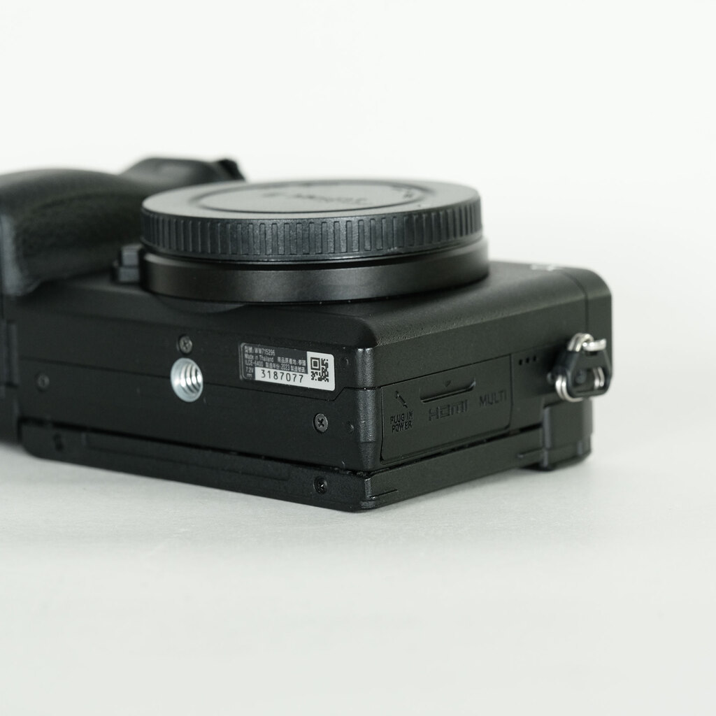 SONY α6400（ILCE-6400）