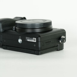 SONY α6400（ILCE-6400）