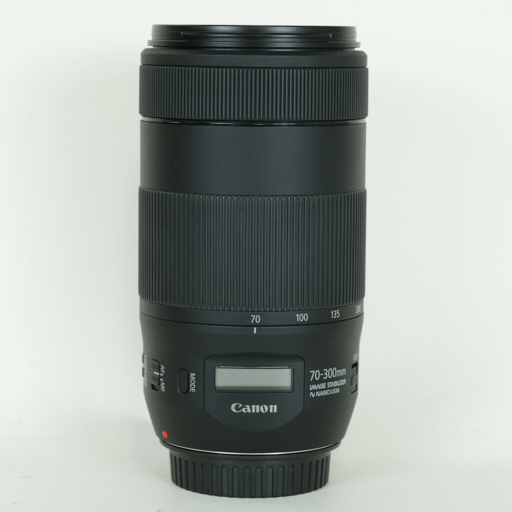 Canon EF70-300mm F4-5.6 IS II USM