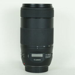 Canon EF70-300mm F4-5.6 IS II USM