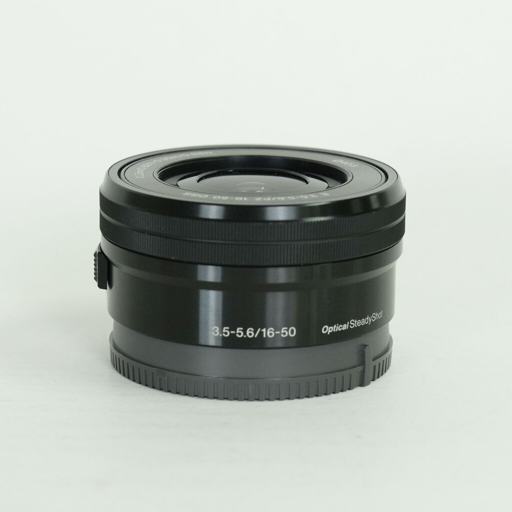 SONY E PZ 16-50mm F3.5-5.6 OSS SELP1650