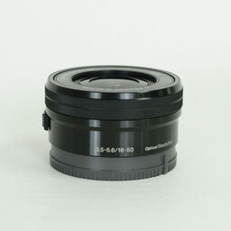 SONY E PZ 16-50mm F3.5-5.6 OSS SELP1650