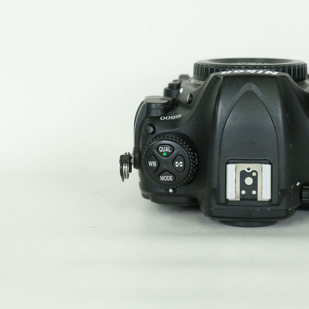 Nikon D500
