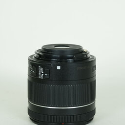 Canon EF-S18-55mm F4-5.6 IS STM
