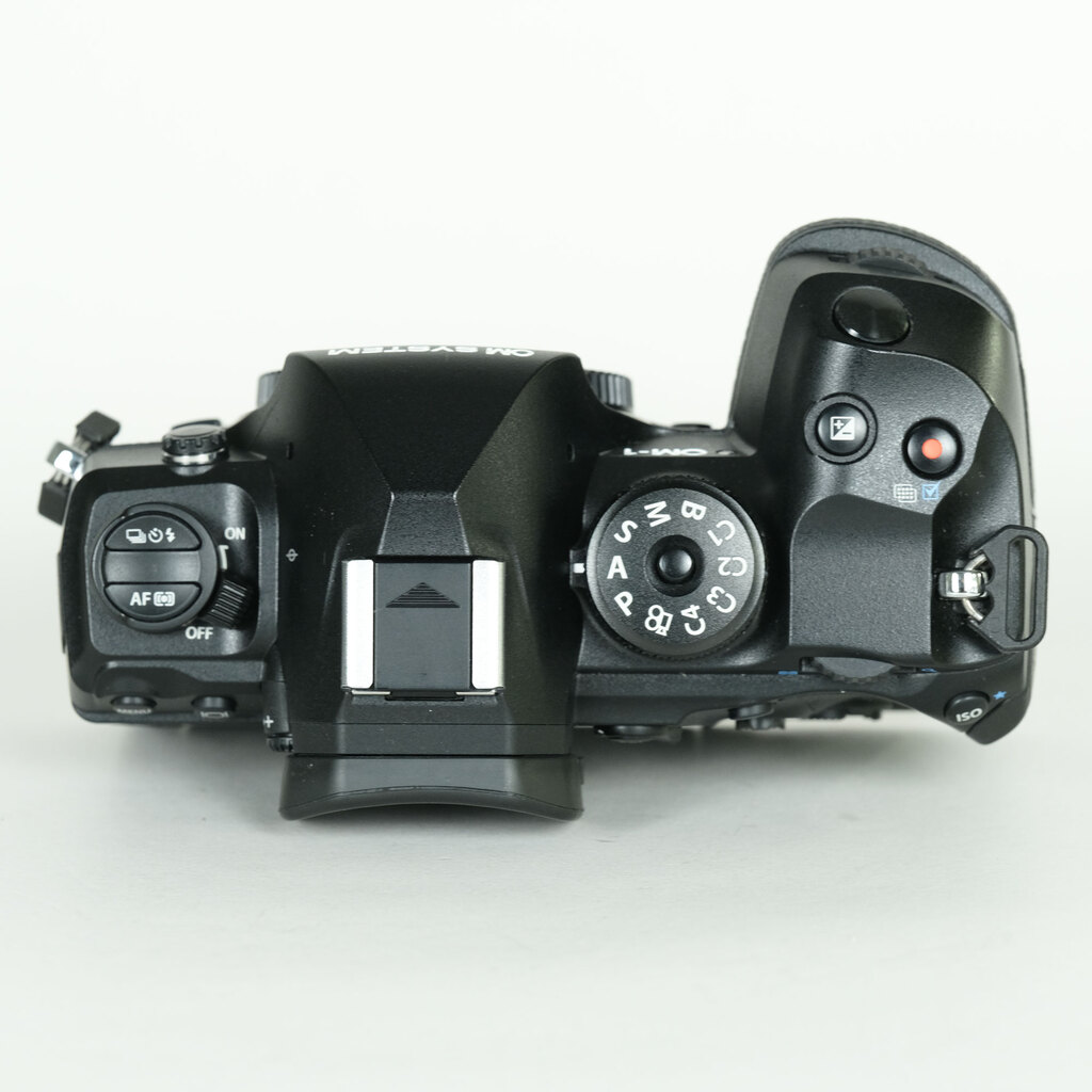 OM SYSTEM OM-1 Mark II