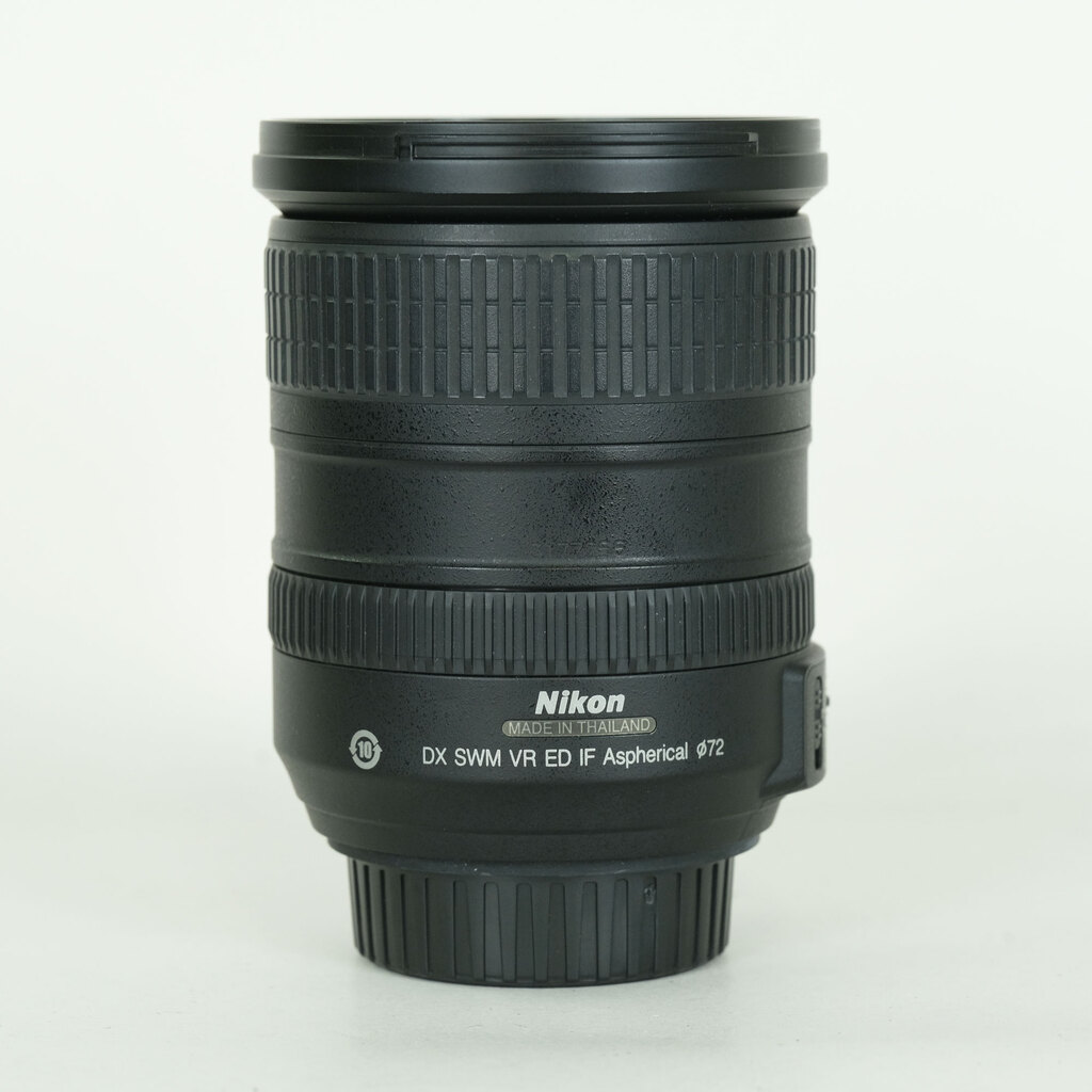 Nikon AF-S DX VR Zoom-Nikkor 18-200mm F3.5-5.6G IF-ED