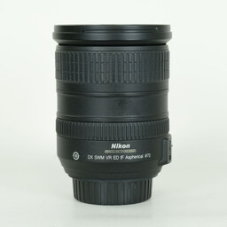 Nikon AF-S DX VR Zoom-Nikkor 18-200mm F3.5-5.6G IF-ED