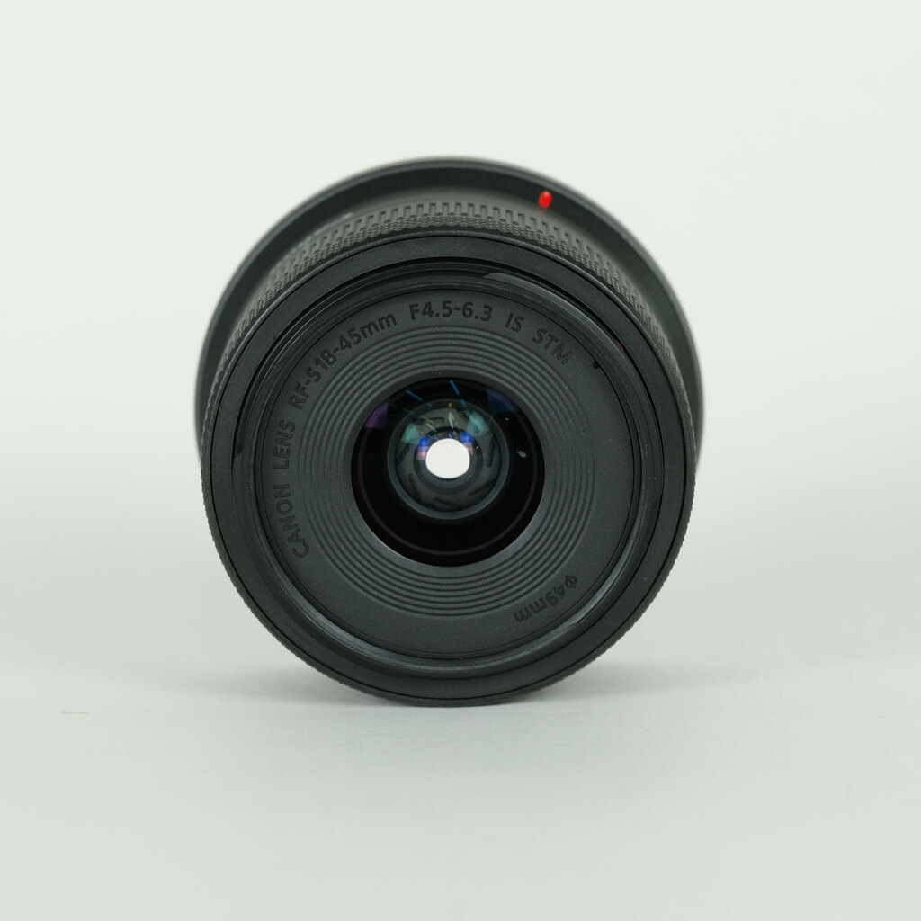 Canon RF-S 18-45mm F4.5-6.3 IS STMの出品 | ONE SCENE（ワンシーン）