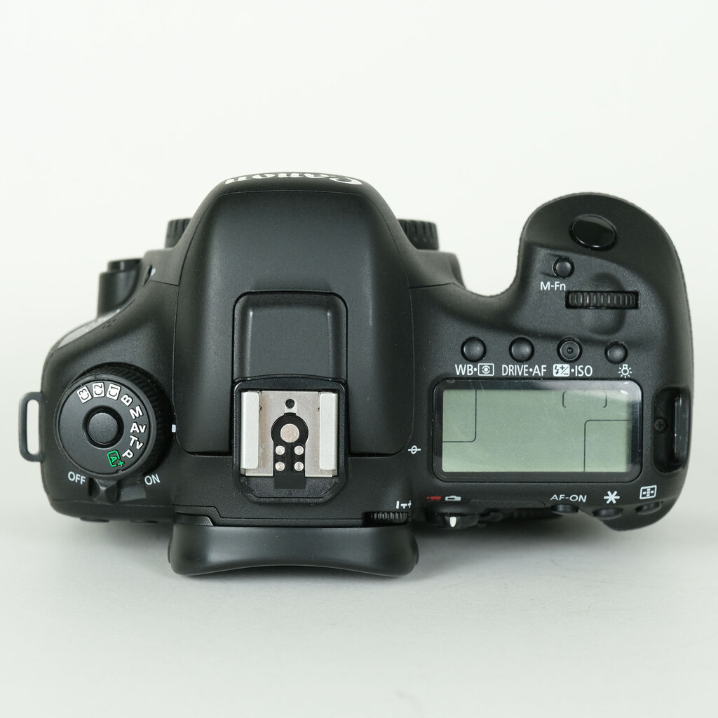Canon EOS 7D Mark II