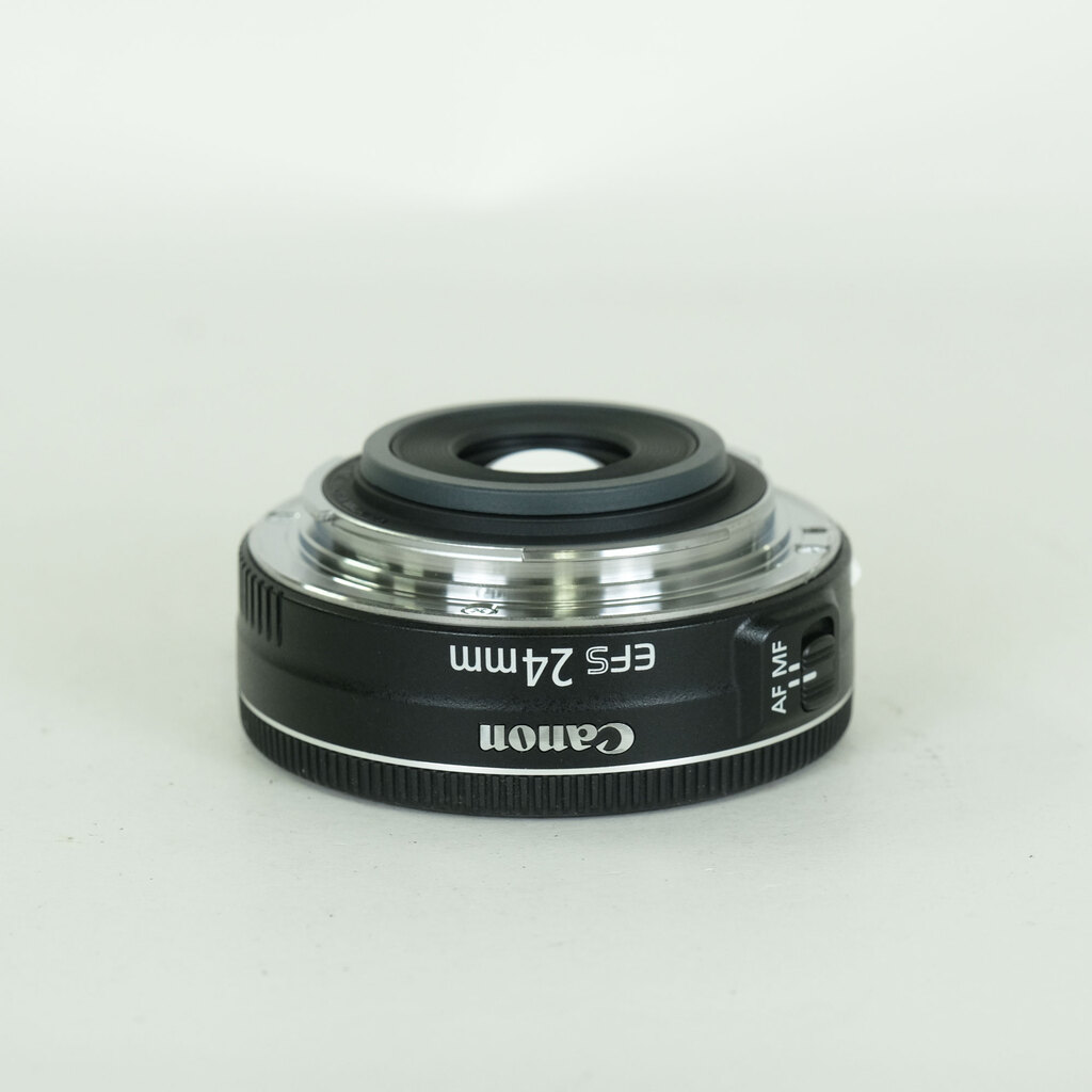 Canon EF-S24mm F2.8 STM