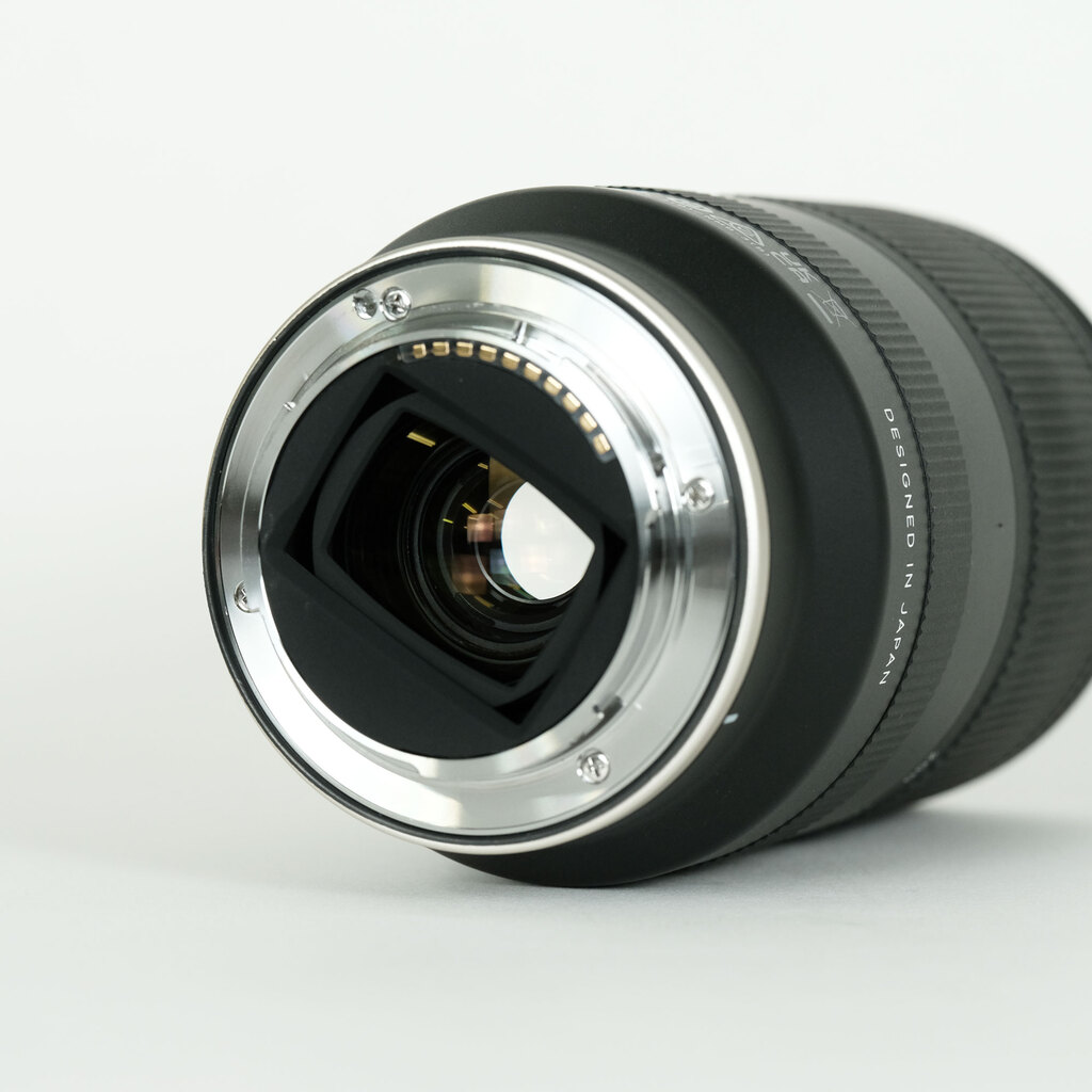 TAMRON 28-200mm F/2.8-5.6 Di III RXD (Model A071) [ソニーE用]