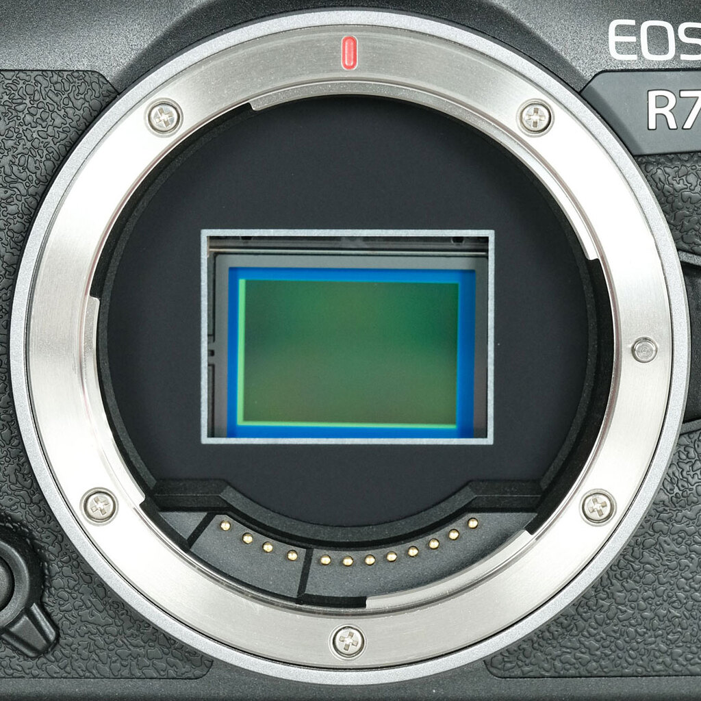 Canon EOS R7
