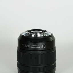 Panasonic LUMIX G VARIO 12-60mm / F3.5-5.6 ASPH. / POWER O.I.S.