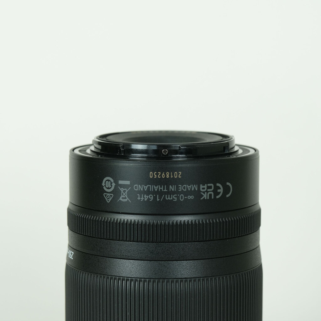 Nikon NIKKOR Z DX 50-250mm f/4.5-6.3 VR
