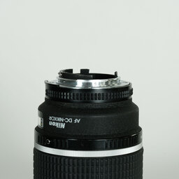 Nikon Ai AF DC-Nikkor 135mm F2D