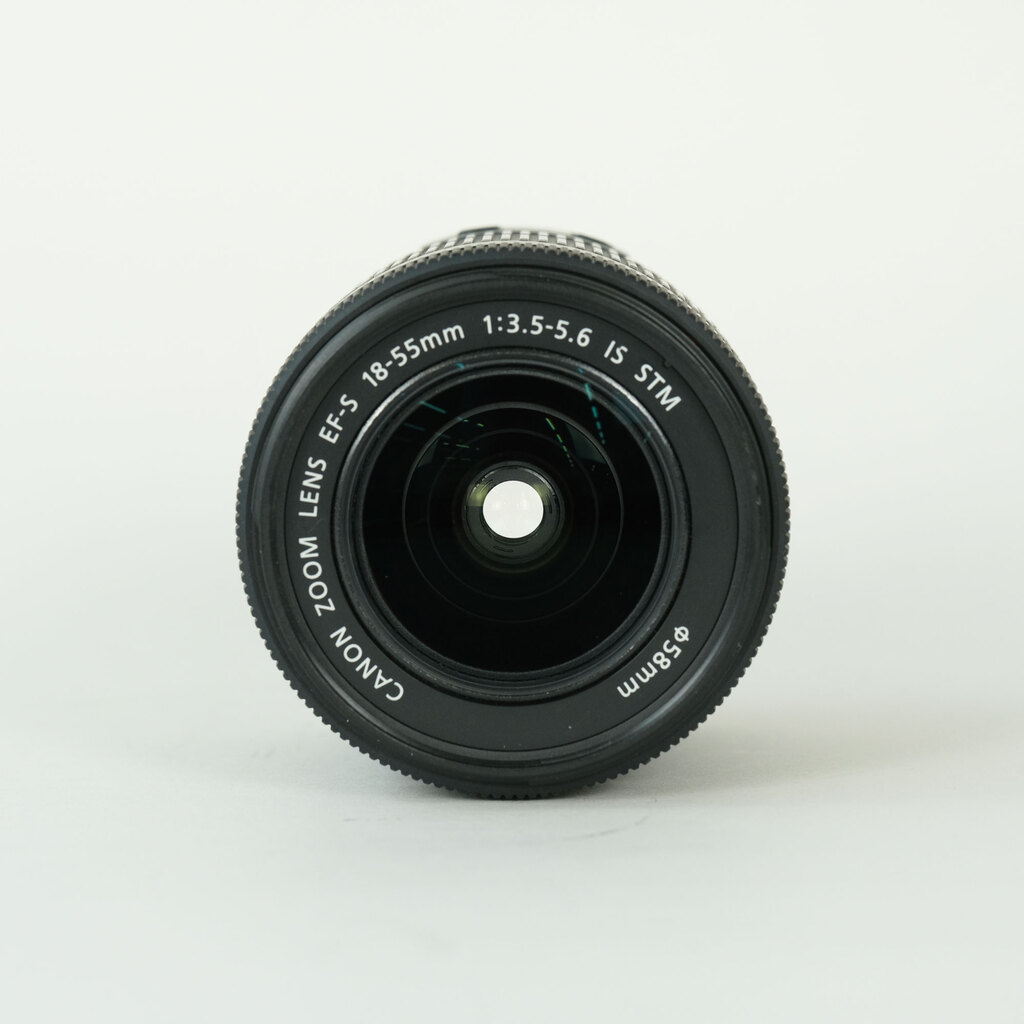 Canon EF-S18-55mm F3.5-5.6 IS STMの出品 | ONE SCENE（ワンシーン）