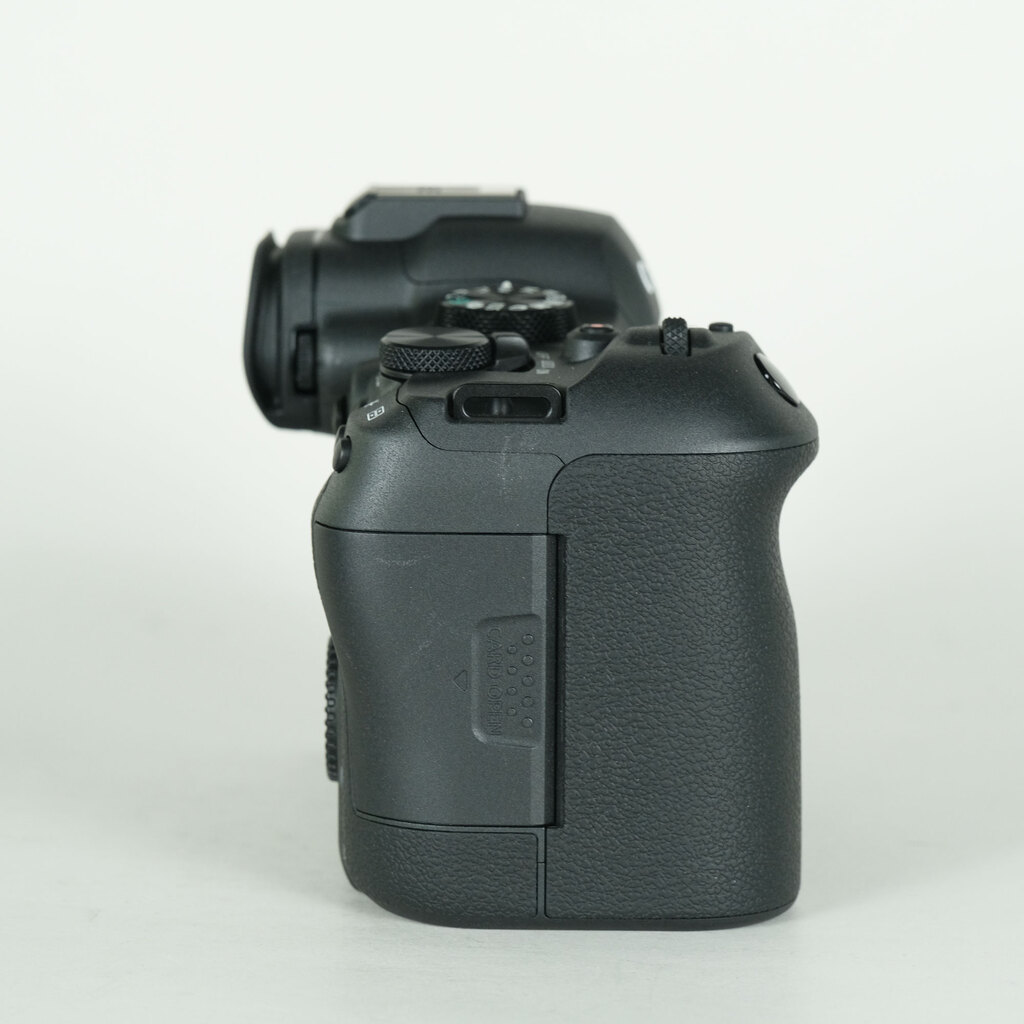 Canon EOS R6 Mark II