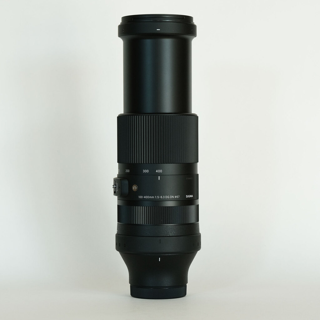 SIGMA 100-400mm F5-6.3 DG DN OS｜Contemporary [ソニーE用]