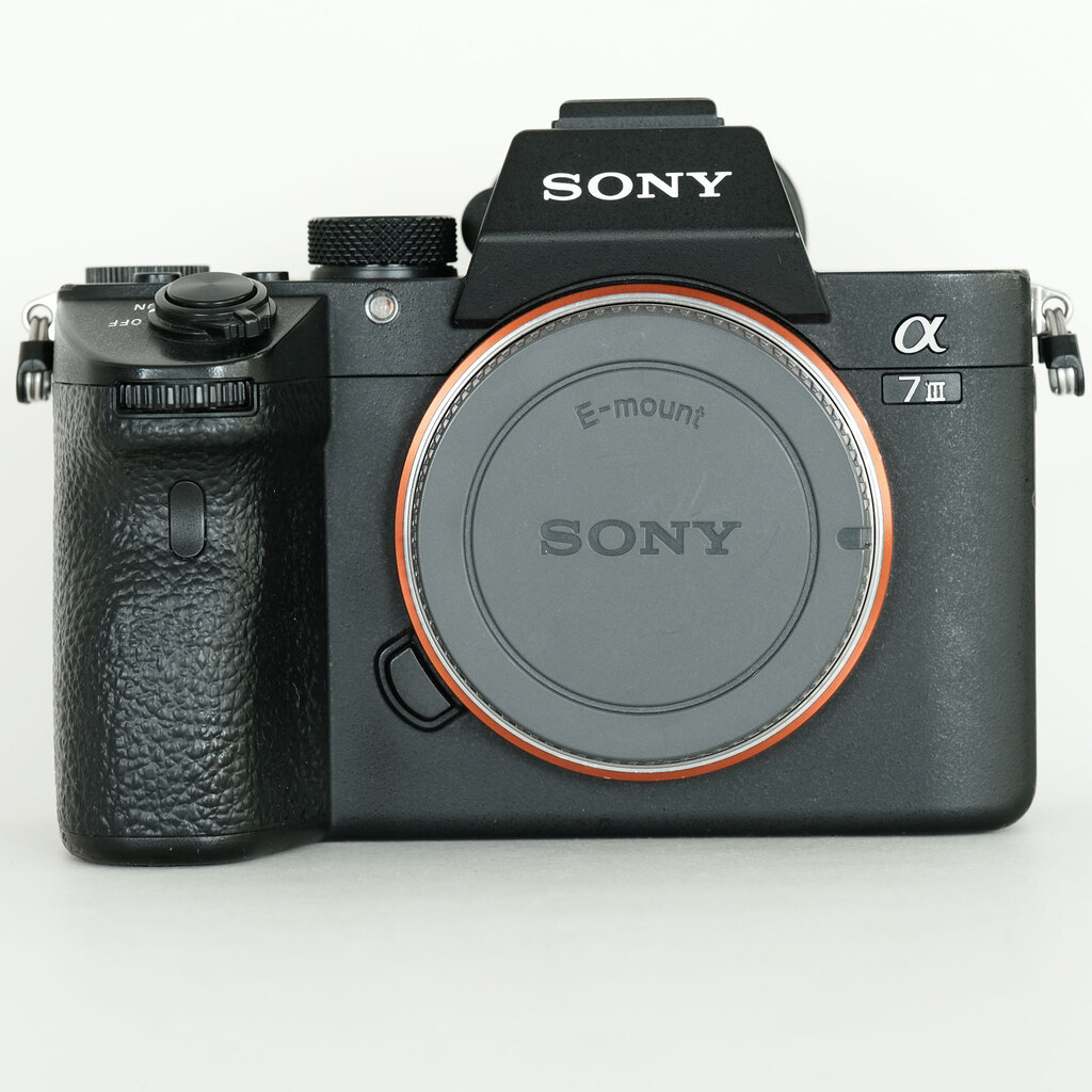 SONY α7 III（ILCE-7M3）