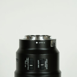 SONY FE 90mm F2.8 Macro G OSS SEL90M28G