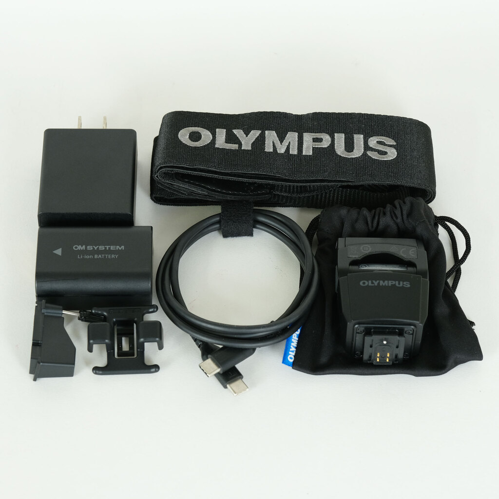 OM SYSTEM OM-1 OM SYSTEM OM-1