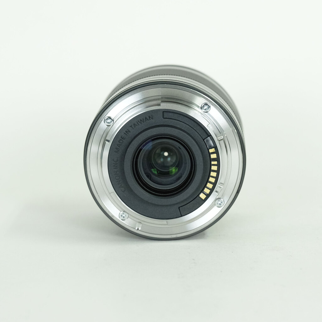 Canon EF-M11-22mm F4-5.6 IS STM
