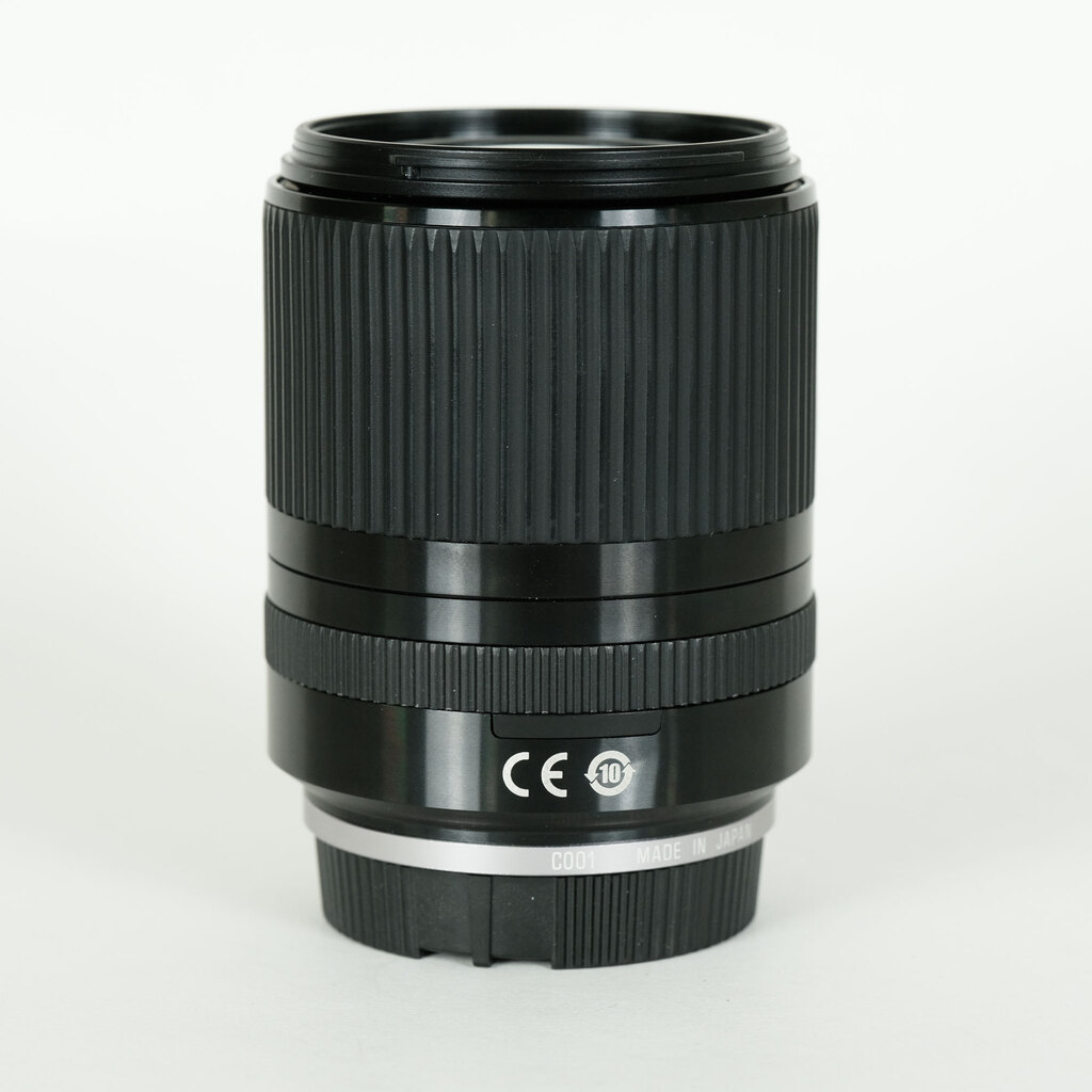 TAMRON 14-150mm F3.5-5.8 Di III/Model C001BK(マイクロフォーサーズ用) ブラック TAMRON 14-150mm F3.5-5.8 Di III/Model C001BK(マイクロフォーサーズ用) ブラック