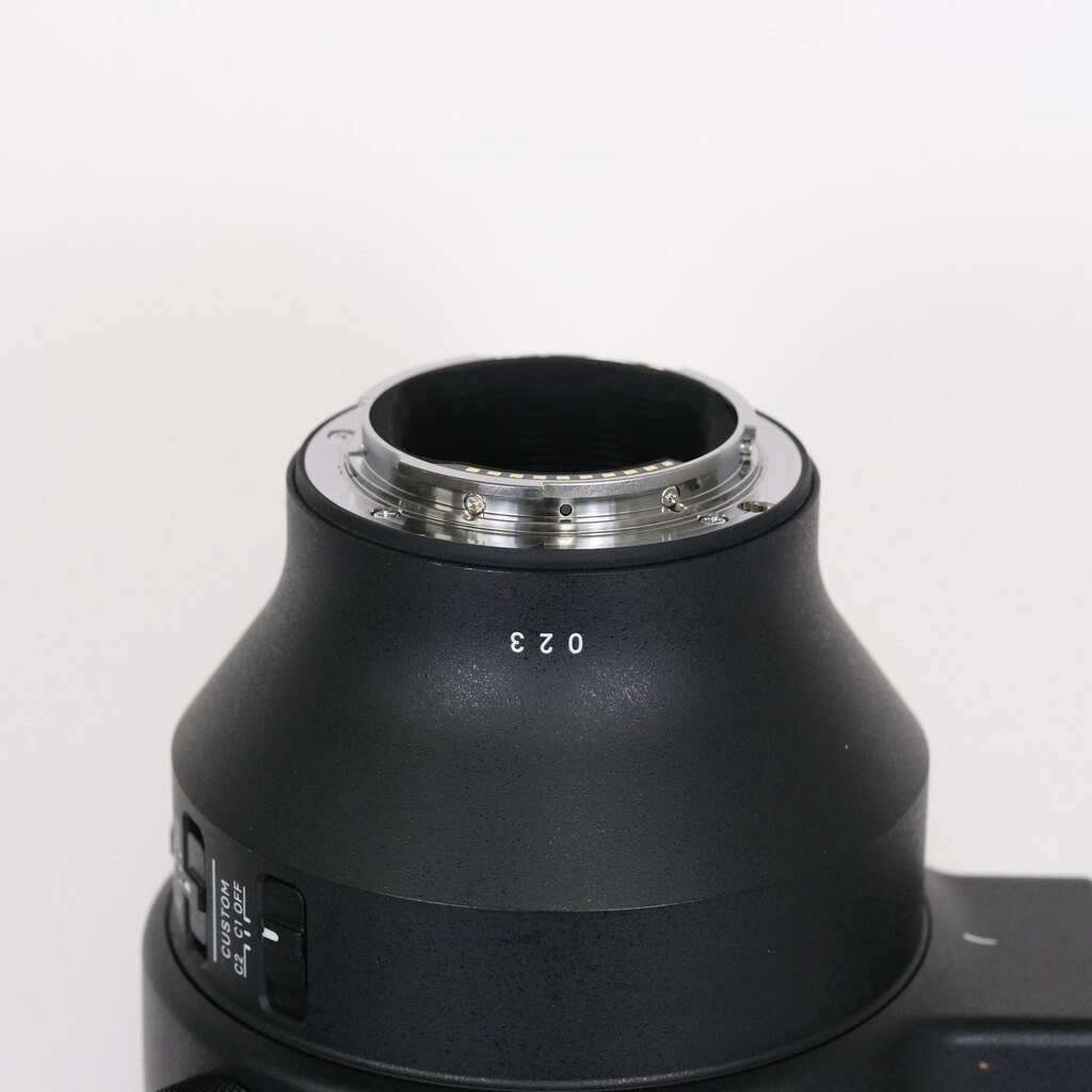 SIGMA 60-600mm F4.5-6.3 DG DN OS｜Sports [ソニーE用]