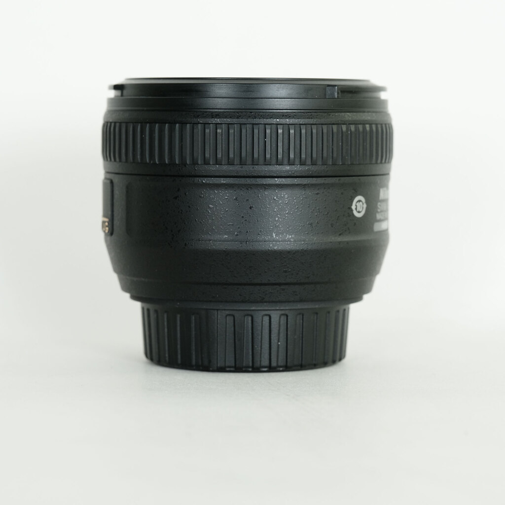 Nikon AF-S NIKKOR 50mm f/1.4G