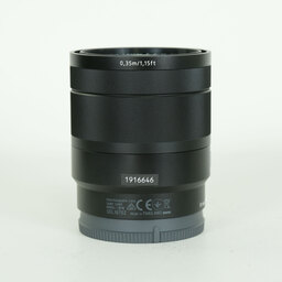 SONY Vario-Tessar T＊ E 16-70mm F4 ZA OSS SEL1670Z