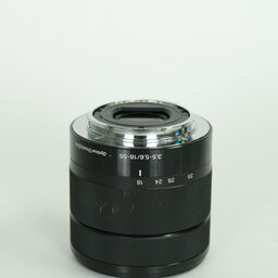 SONY E 18-55mm F3.5-5.6 OSS SEL1855 ブラック SONY E 18-55mm F3.5-5.6 OSS SEL1855 ブラック